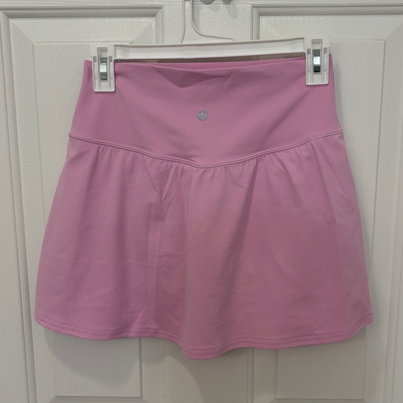 NWOT Lululemon Align High-Rise Skirt in Rose Blush - Picture 4 of 7